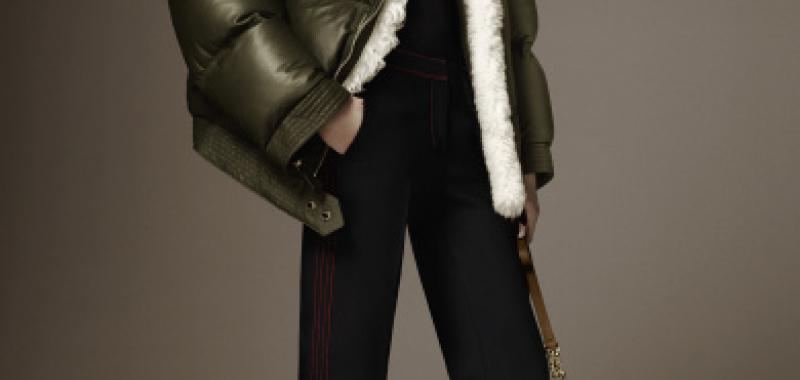 PRE COLECCIÓN OTOÑO - INVIERNO 2016 de BURBERRY